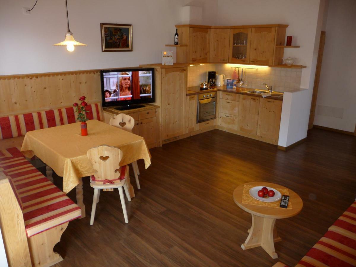 לגונדו Ferienwohnungen Obermoarhof מראה חיצוני תמונה