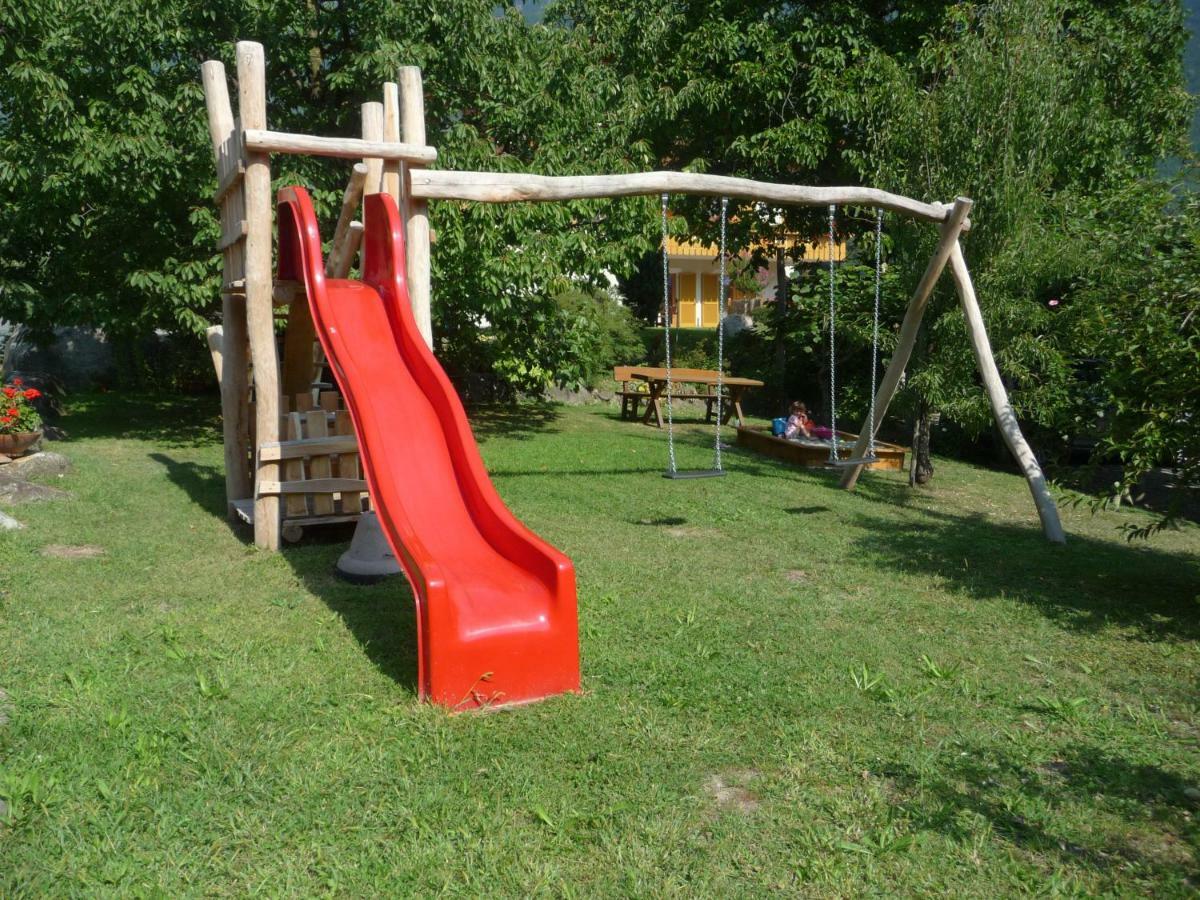 לגונדו Ferienwohnungen Obermoarhof מראה חיצוני תמונה