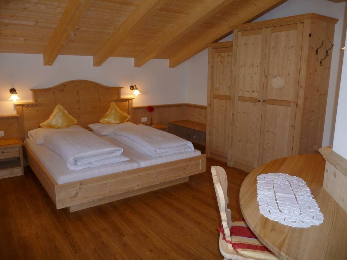 לגונדו Ferienwohnungen Obermoarhof מראה חיצוני תמונה